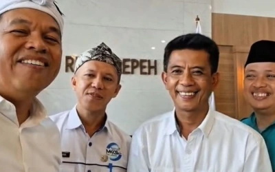 Viral Guru Tampar Murid di Subang, Dedi Mulyadi Langsung Bertindak